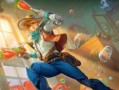 马可兔年皮肤爆料最新版,萌动新春，梦幻兔界降临
